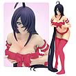 Ikki Tousen Kanu Unchou Pink Ribbon Lingerie Statue